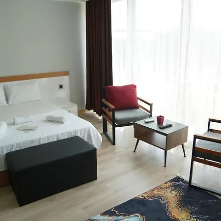Apartahotel New Palace Suit Estambul