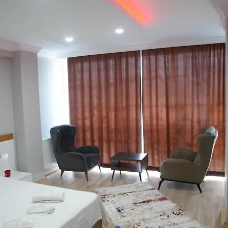 New Palace Suit Apartahotel Estambul