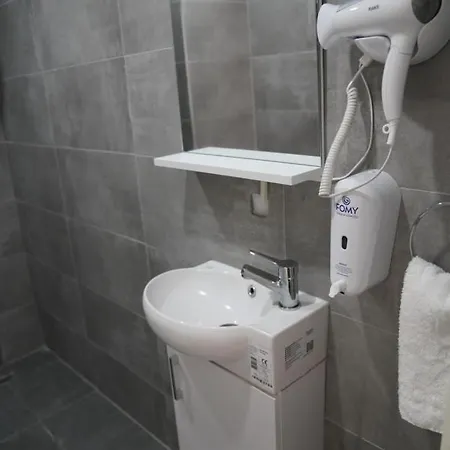 Apartahotel New Palace Suit Estambul
